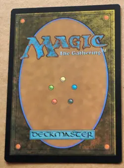 MTG Island 273 Full Art Duskmourn House of Horror - Image 2