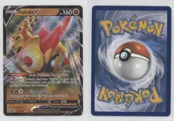 Falinks V Pokemon Sword & Shield Rebel Clash #110 1kb2 - Image 3