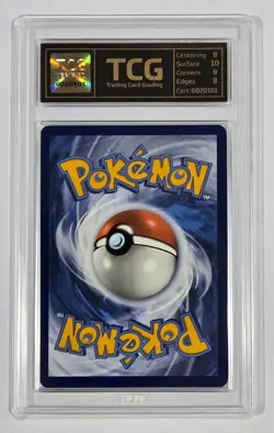 Pokemon Slab: Lacey - 166/142 - SCR - Graded TCG Mint 9 - Image 2
