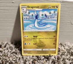 Dragonair - 130/195 Silver Tempest Uncommon Pokemon - NM/MINT - Image 1