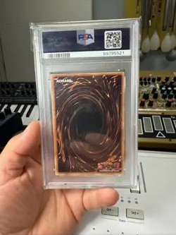 YUGIOH PSA 10 2021 Firewall Dragon GFTP-EN131 Ghost Rare 1st Edition psa 10 - Image 3