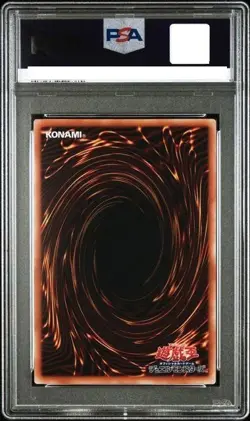 PSA 10 Dark Magician Girl 25th QCCU-JP002 Quarter Century Yugioh Card Japanese - Image 2