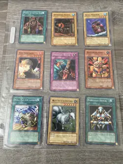 Yugioh 44 Random Bulk Collection - Image 1