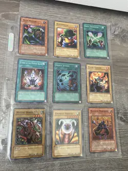 Yugioh 44 Random Bulk Collection - Image 2