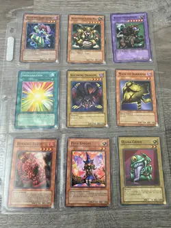 Yugioh 44 Random Bulk Collection - Image 3