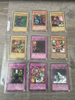 Yugioh 44 Random Bulk Collection - Image 5