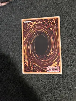Yugioh Trade-In DESO-EN051 Super Rare 1st - NM - Image 2
