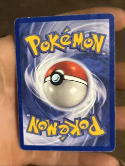 Pokemon TCG Wartortle Base Set, Card 42/102 - Image 2