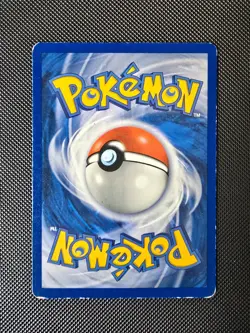 Pokemon WOTC Card - Electrode - Base Set - Non-Holo Rare - 21/102 - MP - Image 2