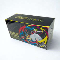 Pokemon Card Game MEGA Premium Trainer Box 2025 Brave & Symphonia Japanese - Image 1