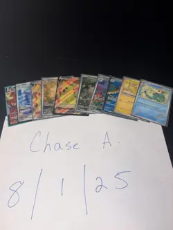 Pokemon Card Lot. Sword And Shield/ Scarlet And Violet. Lots of promo and MORE! - Image 4