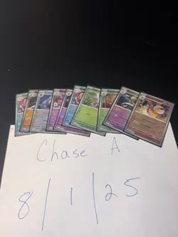 Pokemon Card Lot. Sword And Shield/ Scarlet And Violet. Lots of promo and MORE! - Image 5