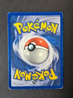 Pokemon WOTC Card - Electabuzz - Base Set - Non-Holo Rare - 20/102 - MP - Image 2