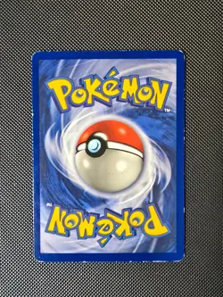 Pokemon WOTC Card - Electabuzz - Base Set - Non-Holo Rare - 20/102 - LP - Image 2