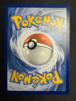 Pokemon Breeder Full Art Trainer Shining Legends Holo Card 73/73 SM LP (DENTED) - Image 2