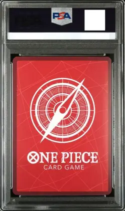 PSA10 Ace & Newgate L Leader Parallel ST22-001 ONE PIECE Card Japan 2025 - Image 2