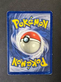 Pokemon WOTC Card - Dugtrio - Base Set - Non-Holo Rare - 19/102 - MP - Image 2