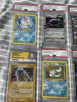 Pokemon TCG Joblot PSA/ ACE Graded Card Bundle - Image 2