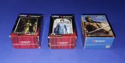 Worlds Smallest Magic the Gathering MTG Duel Decks Jace vs Vraska + 1 - READ - Image 5