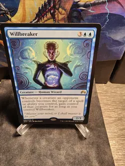 MTG Magic Origins Willbreaker 084 Rare Regular - Image 1