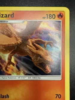 Pokemon TCG Charizard 5/18 Detective Pikachu Holo Rare, NM - Image 5