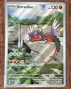 Koraidon Pokemon • Promo • 014 Scarlet & Violet Promo - Image 1