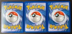 Suicune HGSS21 Entei HGSS20 Raikou HGSS19 Pokemon Shiny Promo Lightly Played - Image 2