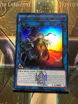 ** GALATEA-I, THE ORCUST AUTOMATON ** 1ST EDITION ULTRA RARE BLMM-EN052 YUGIOH! - Image 1