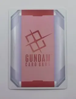 2025 Gundam Card Game Promo Athrun Zala & Aegis Gundam RP-008 Resource Japanese - Image 3