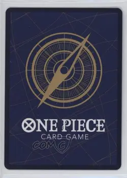2022 One Piece Card Game: Romance Dawn OP01 SR (Errata) King #OP01-096 03mh - Image 2