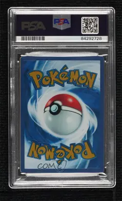 Mew ex (Ultra Premium Collection Metal Card) Pokemon 151 PSA 9 MINT g7i - Image 2