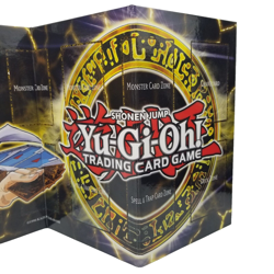 Konami Yugioh Trading Card Game Play Mat Board Shonen Jump Yugi Mutou Anime 1996 - Image 2