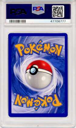 1999 Pokemon game Magnemite 1st Edition - PSA 7 - #53/102 card No #53 Genuine - Image 2