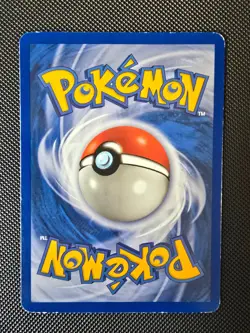 Pokemon WOTC Card - Moltres - Fossil Set - Non-Holo Rare - 27/62 - LP - Image 2