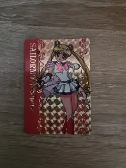 Carte Sailor Moon Super S Prism Foil Ccg Japan 510 Partie 11 Card CCG TCG - Image 1