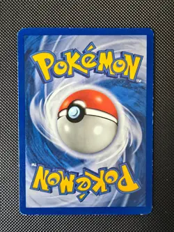 Pokemon WOTC Card - Moltres - Fossil Set - Non-Holo Rare - 27/62 - NM-LP - Image 2