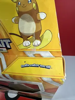 Pokemon TCG: Sun & Moon Trainer Kit Lycanroc & Alolan Raichu Card Game 820650802102 - Image 5
