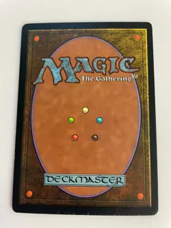 1997 Magic The Gathering “ Ray Of Command “ Instant Card. - Image 2