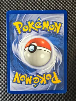 Pokemon WOTC Card - Hypno - Fossil Set - Non-Holo Rare - 23/62 - LP - Image 2