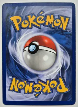 Pokemon WOTC Card - Hypno - Fossil Set - Non-Holo Rare - 23/62 - LP - Image 2