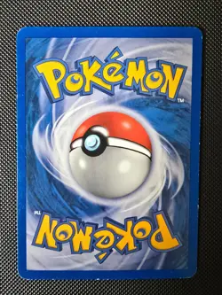 Pokemon WOTC Card - Hypno - Fossil Set - Non-Holo Rare - 23/62 - LP - Image 2
