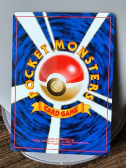 Set 6 Japan Pokemon Card Ivysaur Squirtle Wartortle VHS Promo Pidgeot Raticate. - Image 5