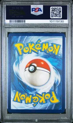 PSA 10 Mew ex 88 Celebrations Classic Collection Holo Graded Pokemon Card 2021 - Image 2