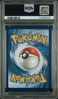 PSA 10 Mew ex 88 Celebrations Classic Collection Holo Graded Pokemon Card 2021 - Image 2