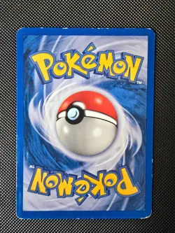 Pokemon WOTC Card - Ditto - Fossil Set - Non-Holo Rare - 18/62 - LP-MP - Image 2