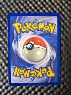 Pokemon WOTC Card - Ditto - Fossil Set - Non-Holo Rare - 18/62 - NM-LP - Image 4