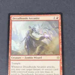 MTG - Dreadhorde Arcanist - War of the Spark - NM/LP - Magic The Gathering - TCG - Image 5