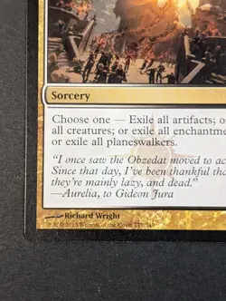 MTG - 1x Merciless Eviction - Gatecrash - NM/LP - Rare - Magic The Gathering 177 - Image 3