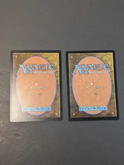 MTG - 2x Wizard Class - Adventures in the Forgotten Realms - NM/LP - Magic #81 - Image 2