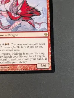 MTG - 2x Imperial Hellkite - Archenemy - LP - Rare - Red - Magic The Gathering - Image 4